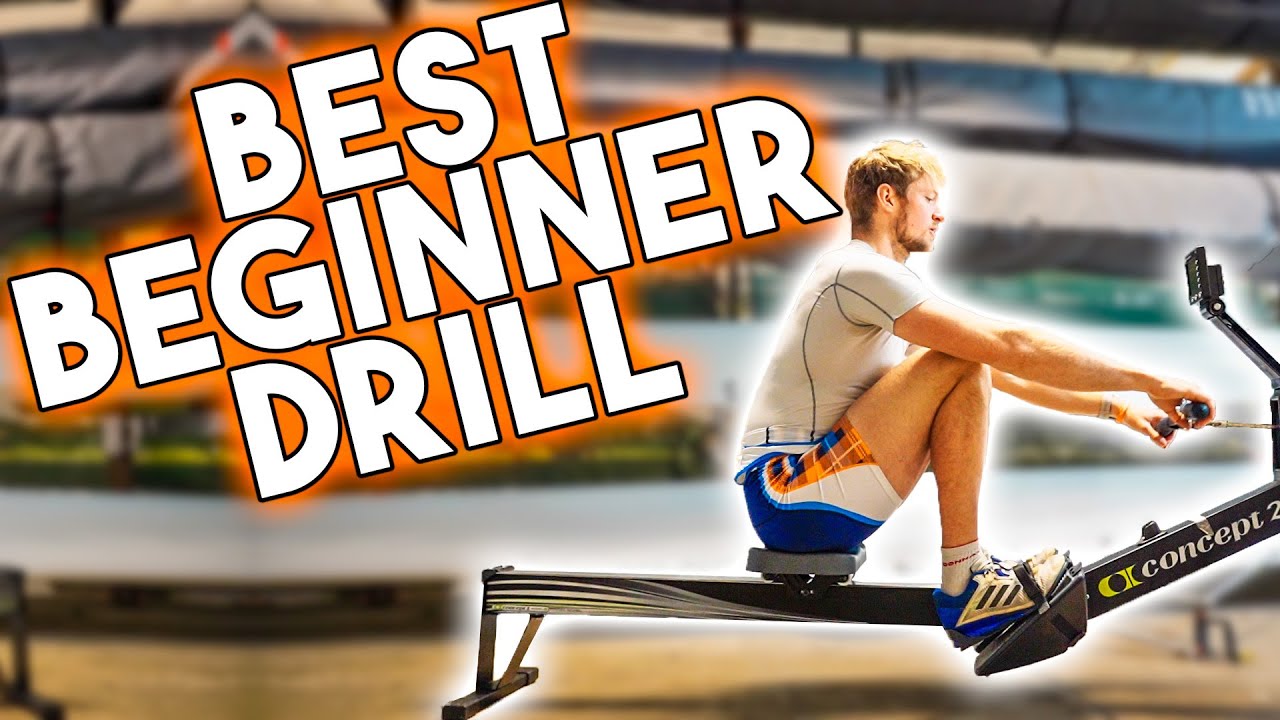 FIRST Rowing Machine Drill You Should Do | Beginner Rowing Machine Drills