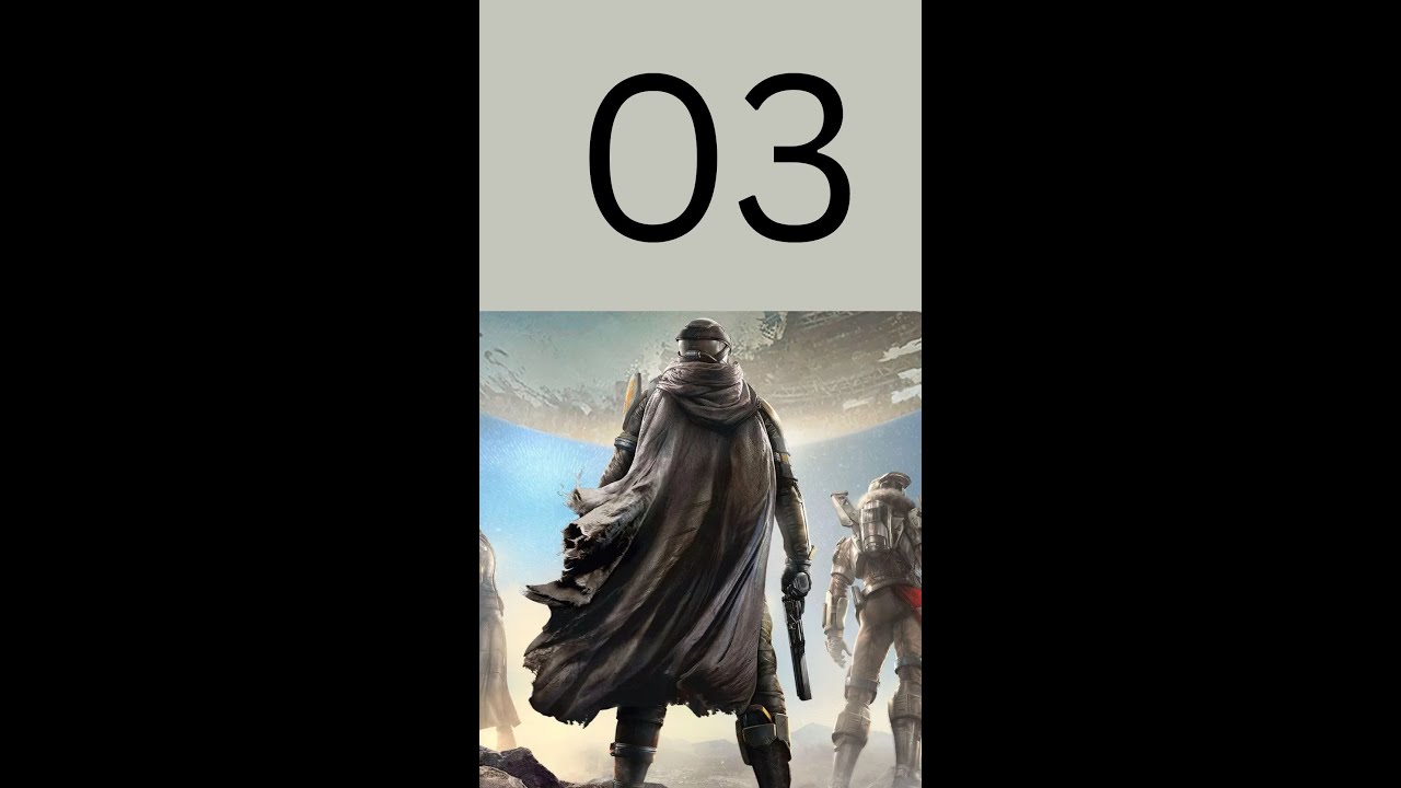 Destiny 01, Lets Play, Eps 03