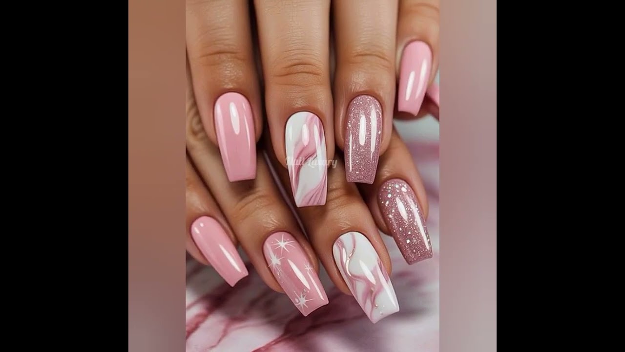 ПРИВЛЕКАТЕЛЬНЫЕ 😍 ДИЗАЙНЫ НОГТЕЙ ДЛЯ ВАС #ногти #нейларт