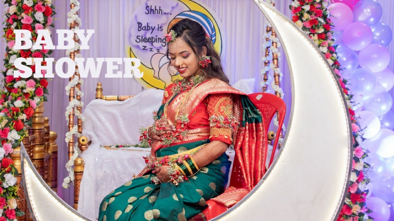 Umesh & namrata baby shower 2021/डोहाळे जेवण/Dohale jevan
