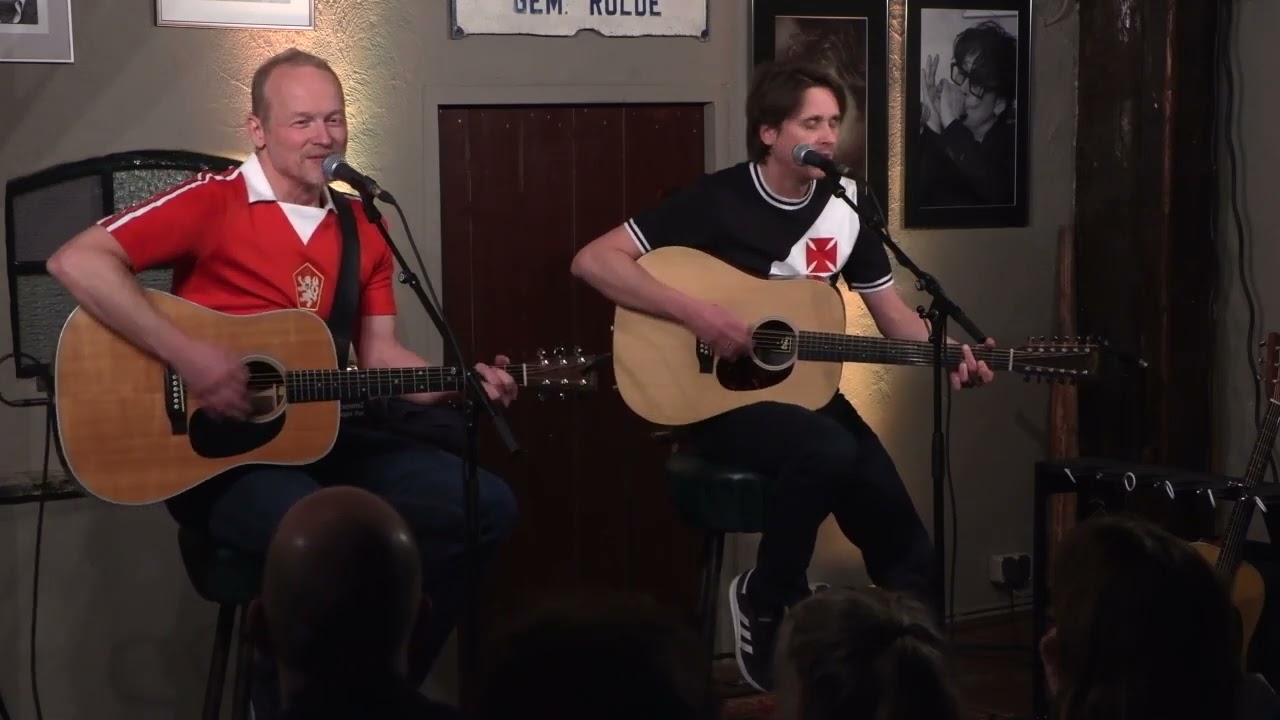 Bertolf & Diederik Nomden, The Sixties Are Yet To Come
