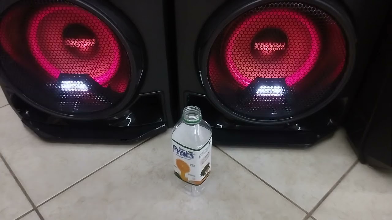LG CL98 NO VOL. 20 O BICHO É BRABO!😎