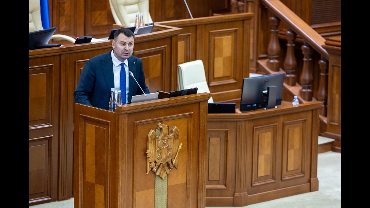 Luare de cuvânt a deputatului Vasile Costiuc – 5 februarie 2026