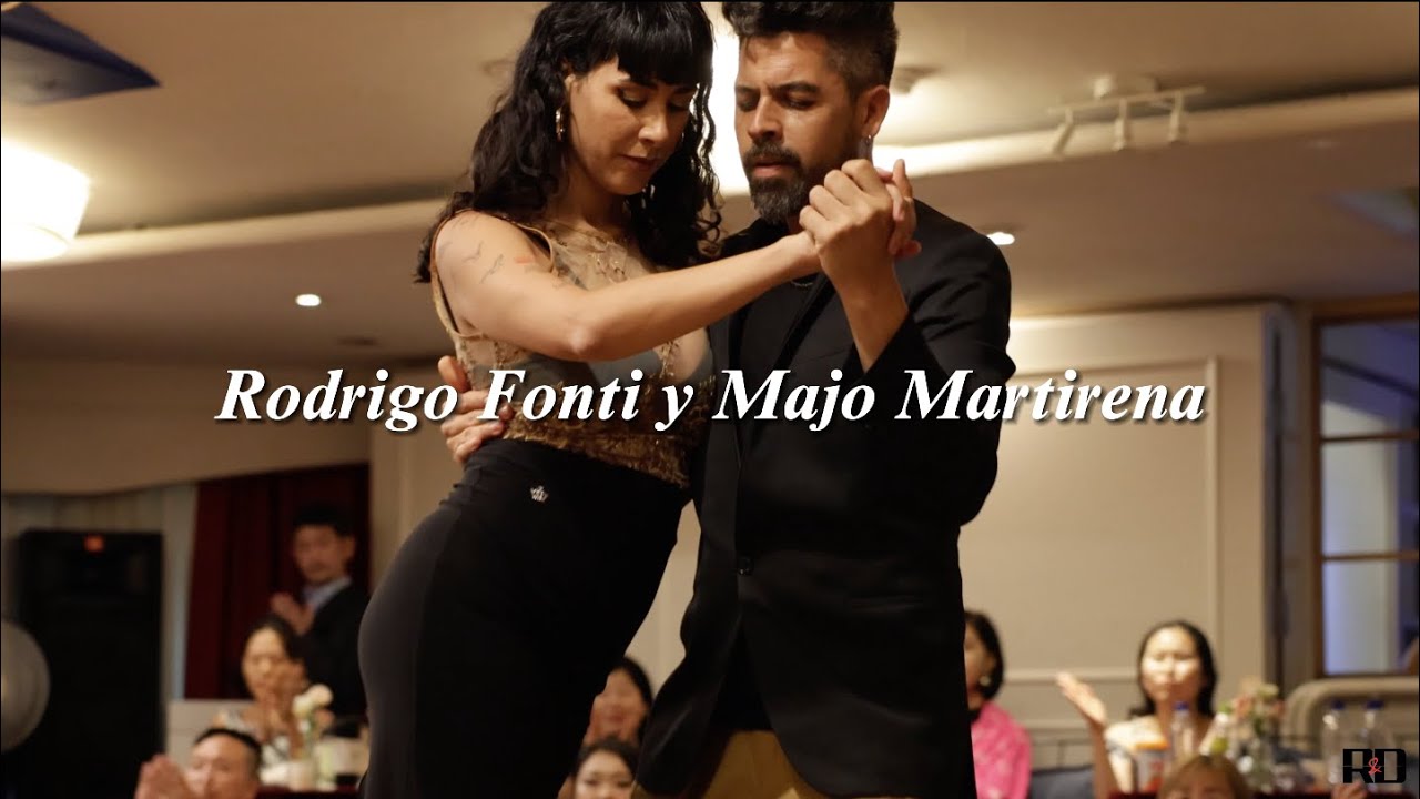 Rodrigo Fonti y Majo Martirena 2/4 - Ninguna