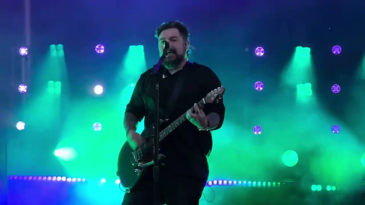Seether - FULL SET (Live) 8x12x24 Lewisberg, W.V. at the State Fair of W.V.