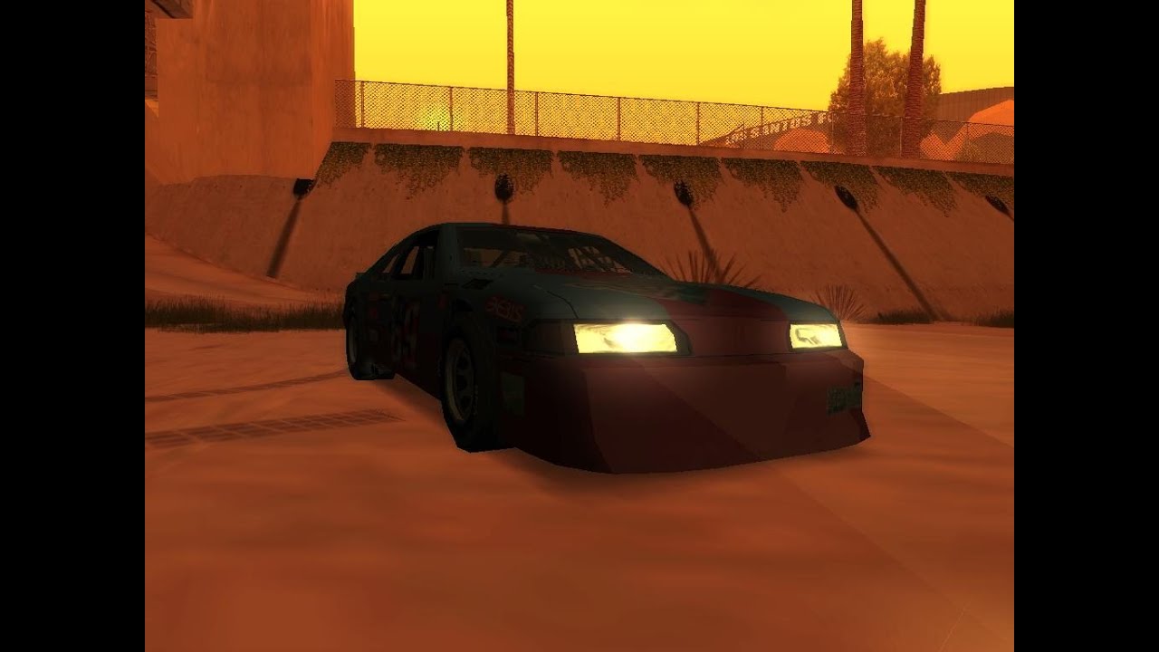 GTA San Andreas - Hotring Racer (Hotrinb) - By Puzi_Krem