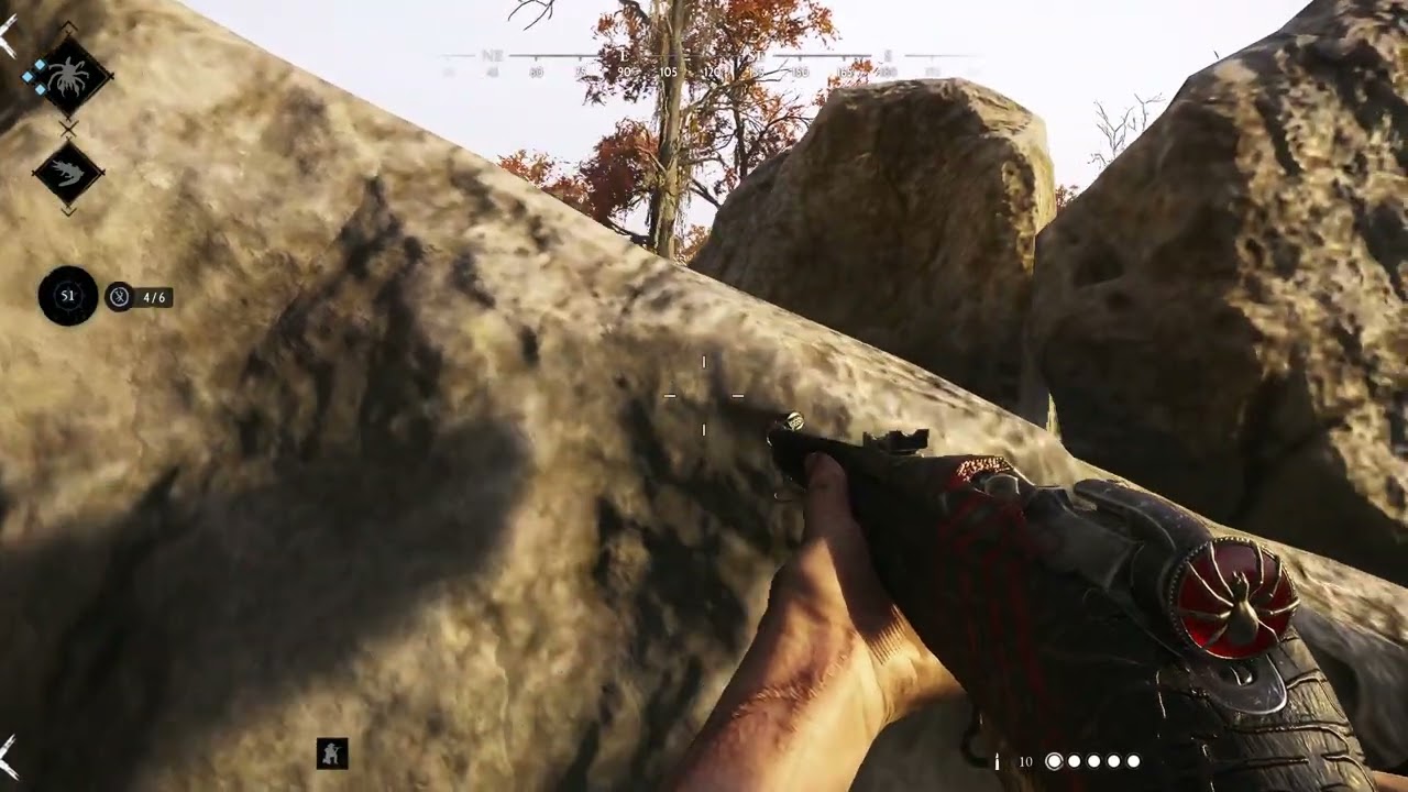 Hunt  Showdown 1896 - The Ambush - Caluka - Degas - Mr. Shorty