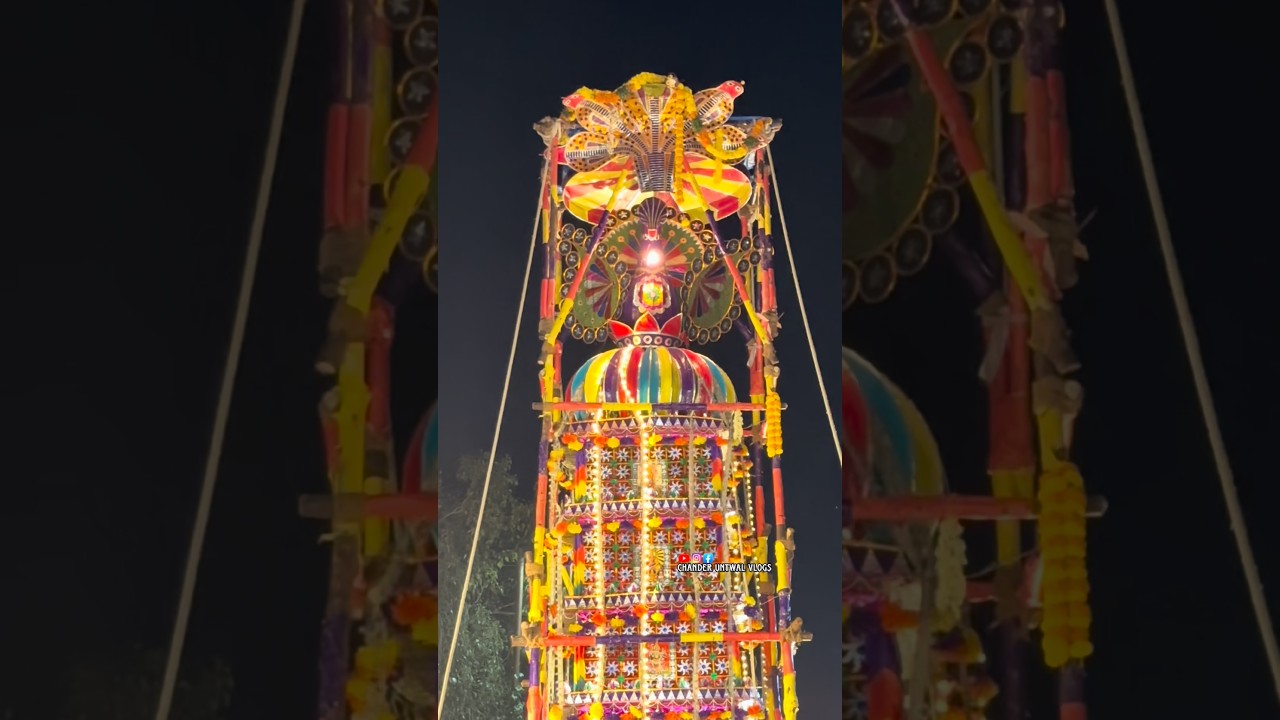 Hyderabad's Biggest Bonalu Tottela 2026 🔥 | Incredible Festival Special#trending #bonalu