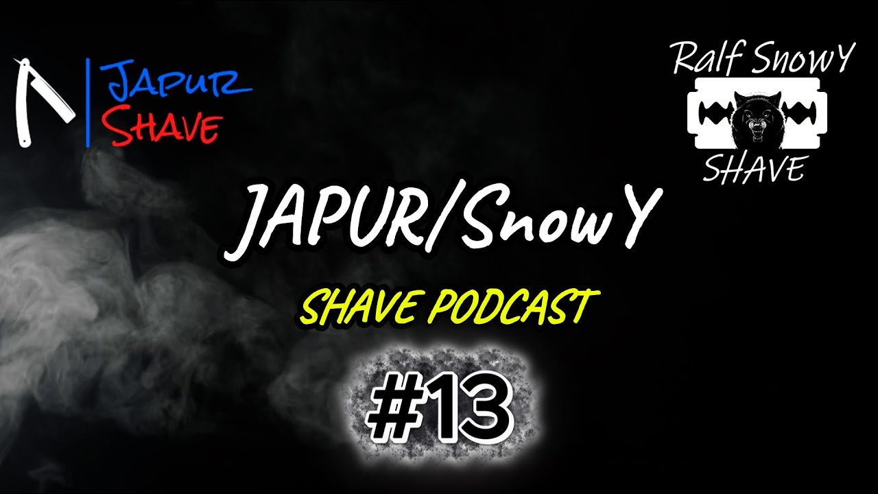 [#13] 💈Podsumowanie roku 2025!💈🎉🎉🎉 - JAPUR/SNOWY SHAVE PODCAST 💈🤜🤛💈#podcast