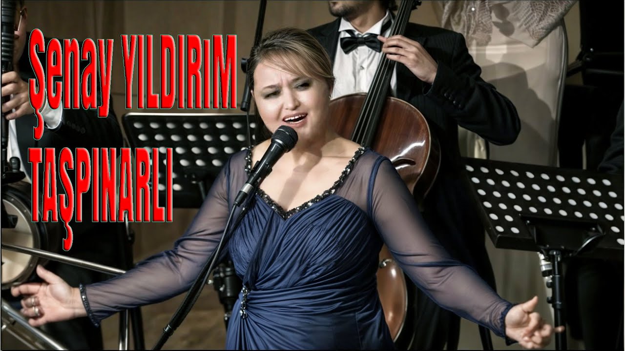 ŞENAY YILDIRIM TAŞPINARLI - ŞU GÖĞSÜM YIRTILIP BAKSAN