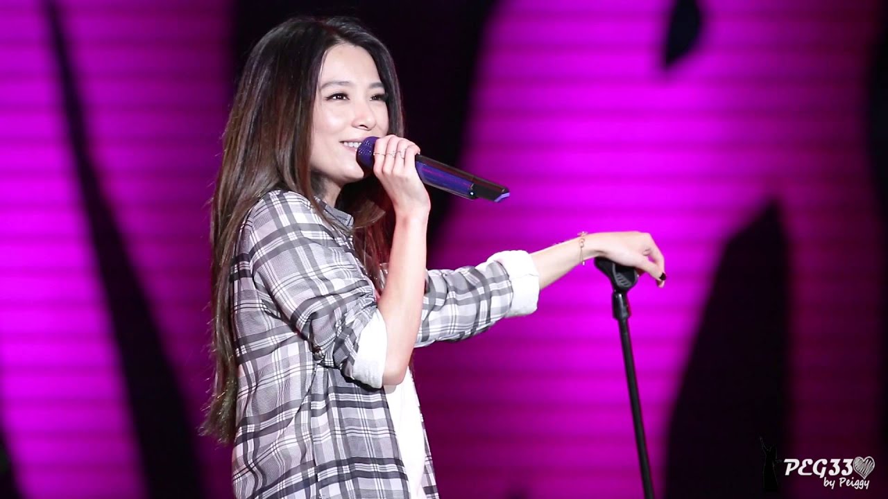 141004 田馥甄 Hebe - 如果還有時間 @上海簡單生活節