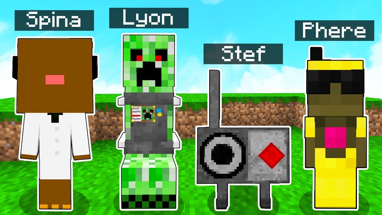 PROVA A NON RIDERE su MINECRAFT!