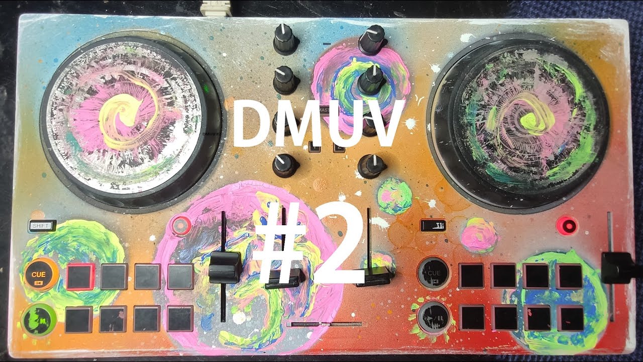 DMUV ● Techno House Music ● 2