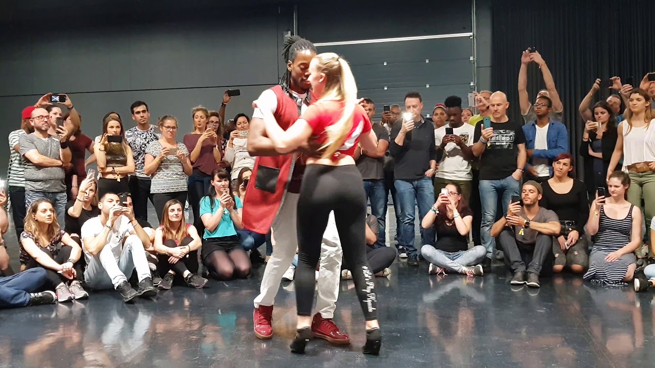 Jojo & Mickaela @ Luxembourg International Kizomba Festival 2018