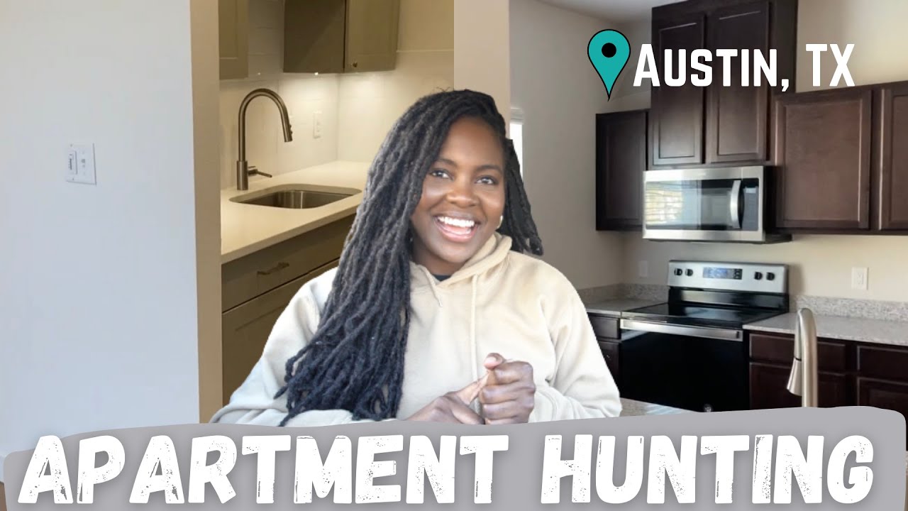 Apartment Hunting In Austin, TX | Rising Costs & Using Apartment Locators