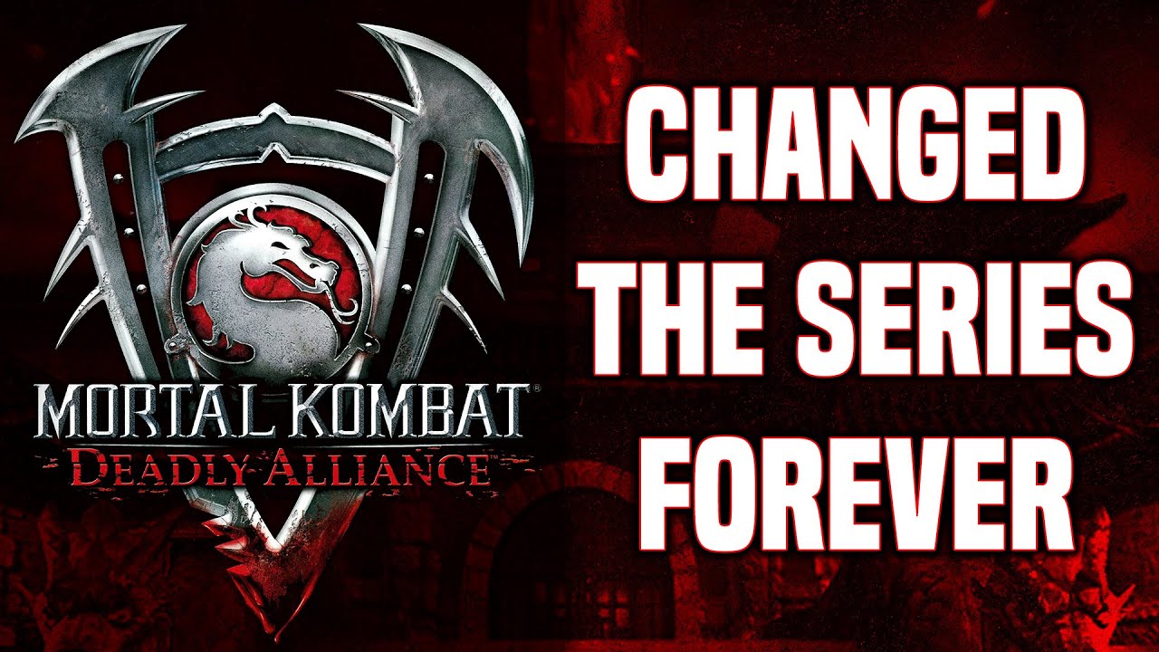 Как «Смертельный альянс» навсегда изменил Mortal Kombat