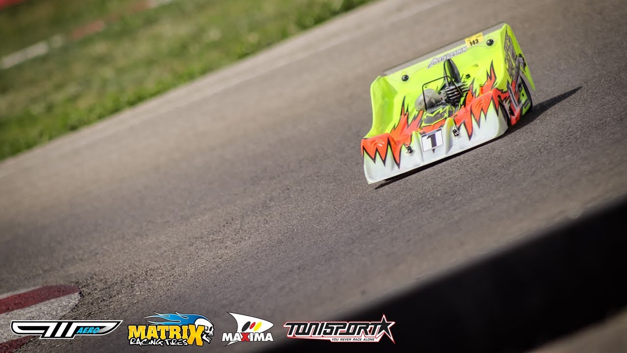 1/8 A-Main ENS RD2 Season #12 Aigen, AUT