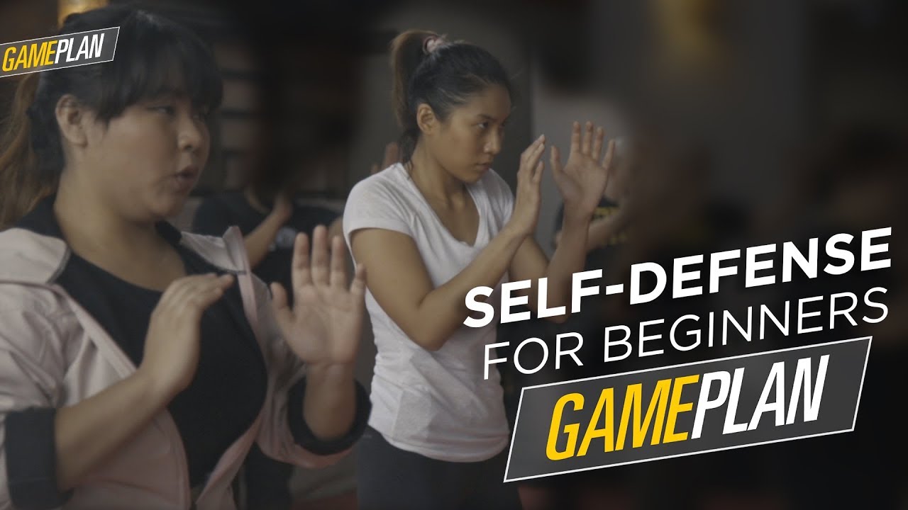 Self Defense for Beginners