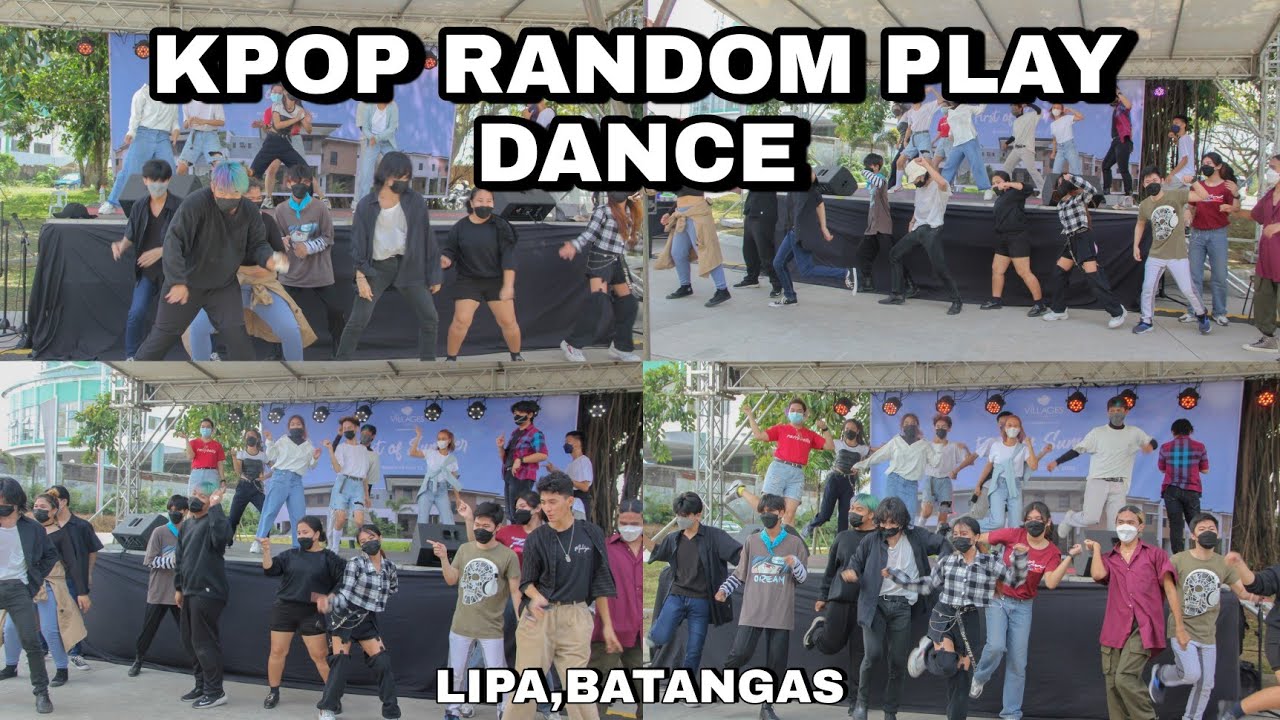 [C&M] KPOP RANDOM PLAY DANCE IN PUBLIC #7| Lipa,Batangas