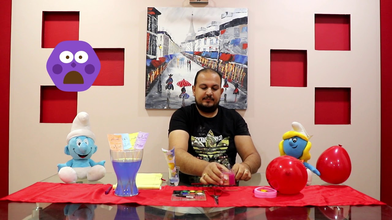 تجربة عن ثبات الايمان