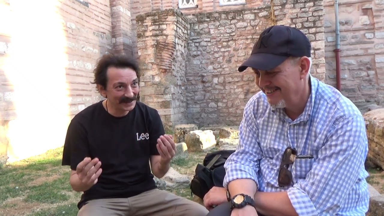 Molla Zeyrek ve Kariye cami gizemleri