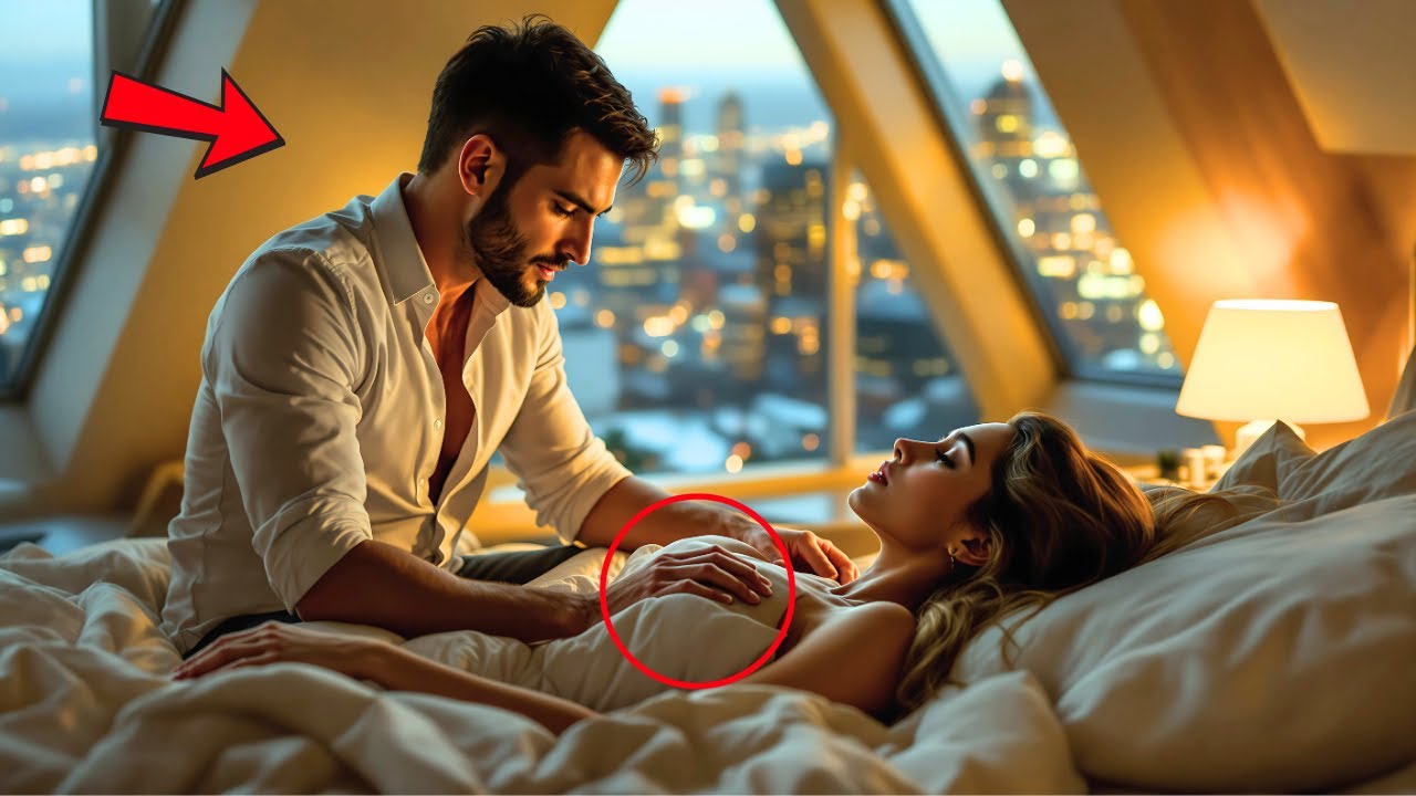 She Accidentally Married a Cold-Hearted CEO After One Drunken Night… Now She Can’t Escape His World