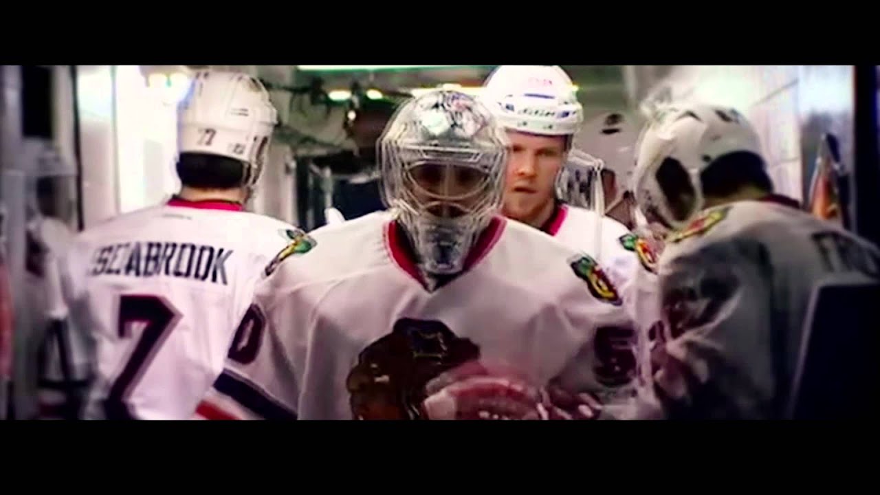 Chicago Blackhawks - Give Your Heart A Break Playoffs Pump-up Video 2014