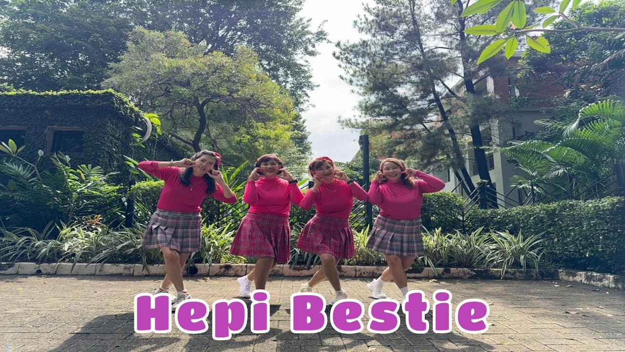 Pretty Little Baby Line Dance By Hepi Bestie