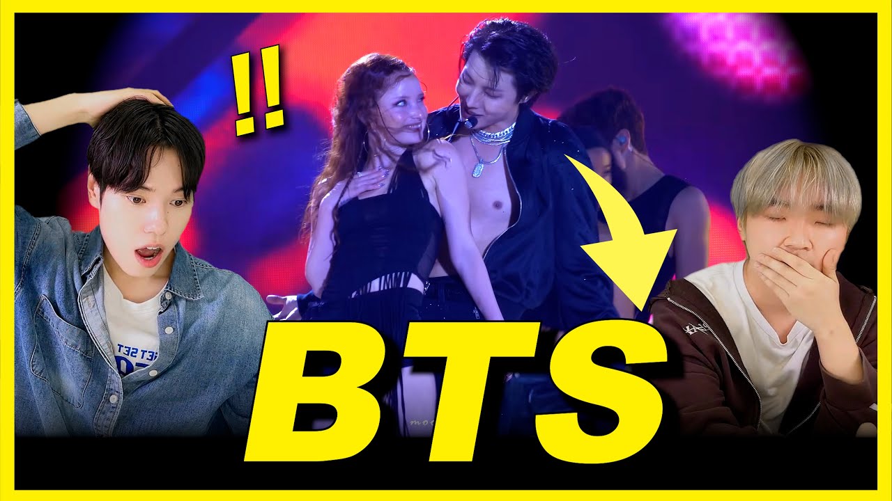 KOREAN REACT | BTS J-Hope Legendary Performance - Killin' It Girl🔥😭