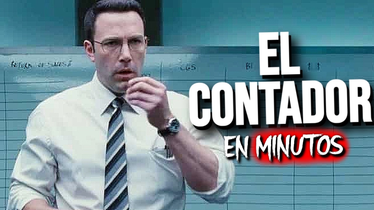 EL CONTADOR: El Superheroe Moderno