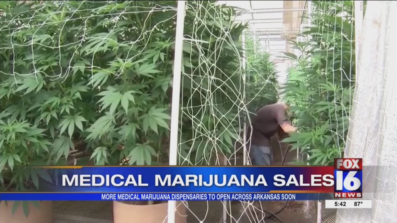 Coming Soon: Edibles, three dispensaries to hit Arkansas medical marijuana market