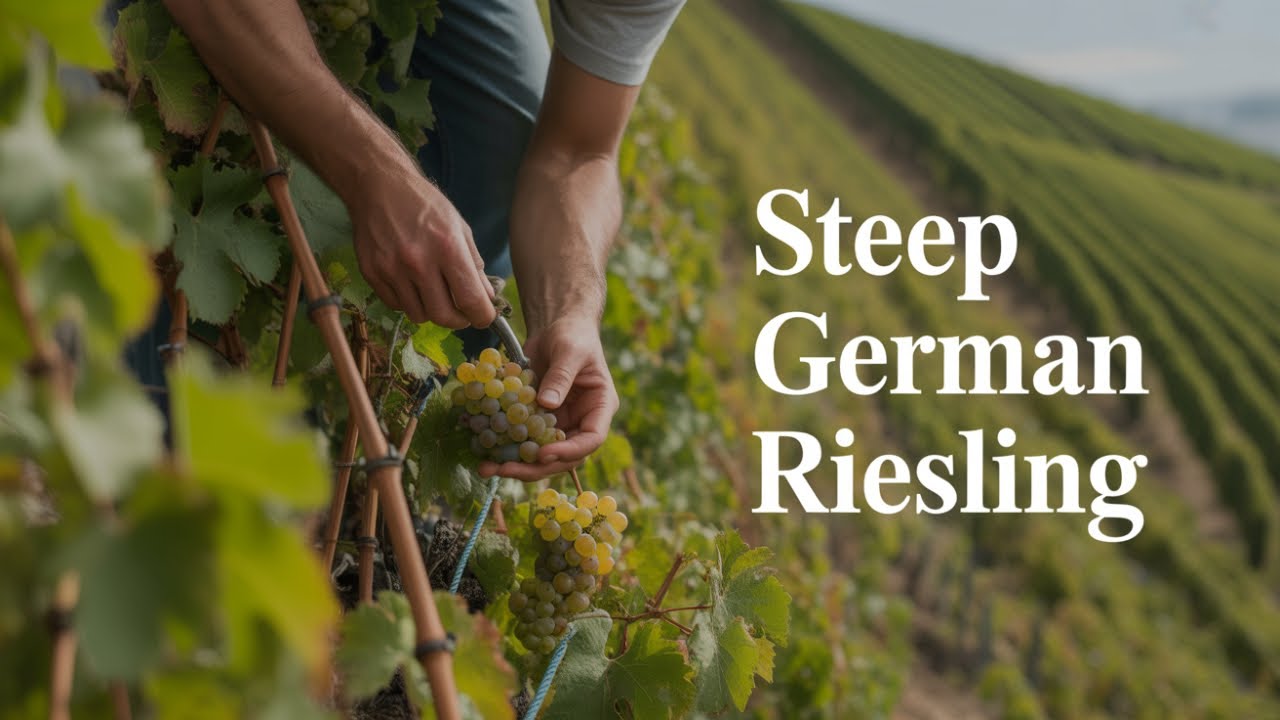 This Mosel Valley German Wine Was Once More Expensive Than Champagne