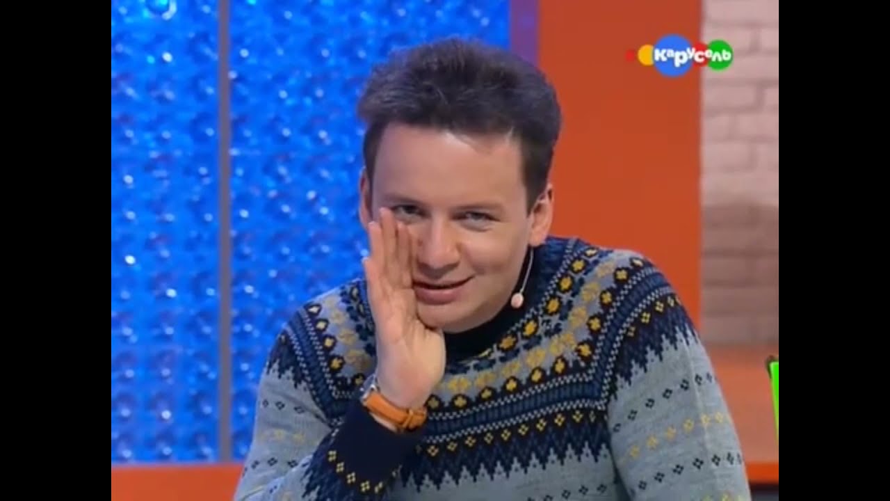 Мега-эфир Карусели на 1к подписчиков!