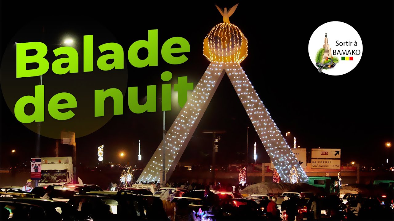 Un 31 décembre à Bamako
