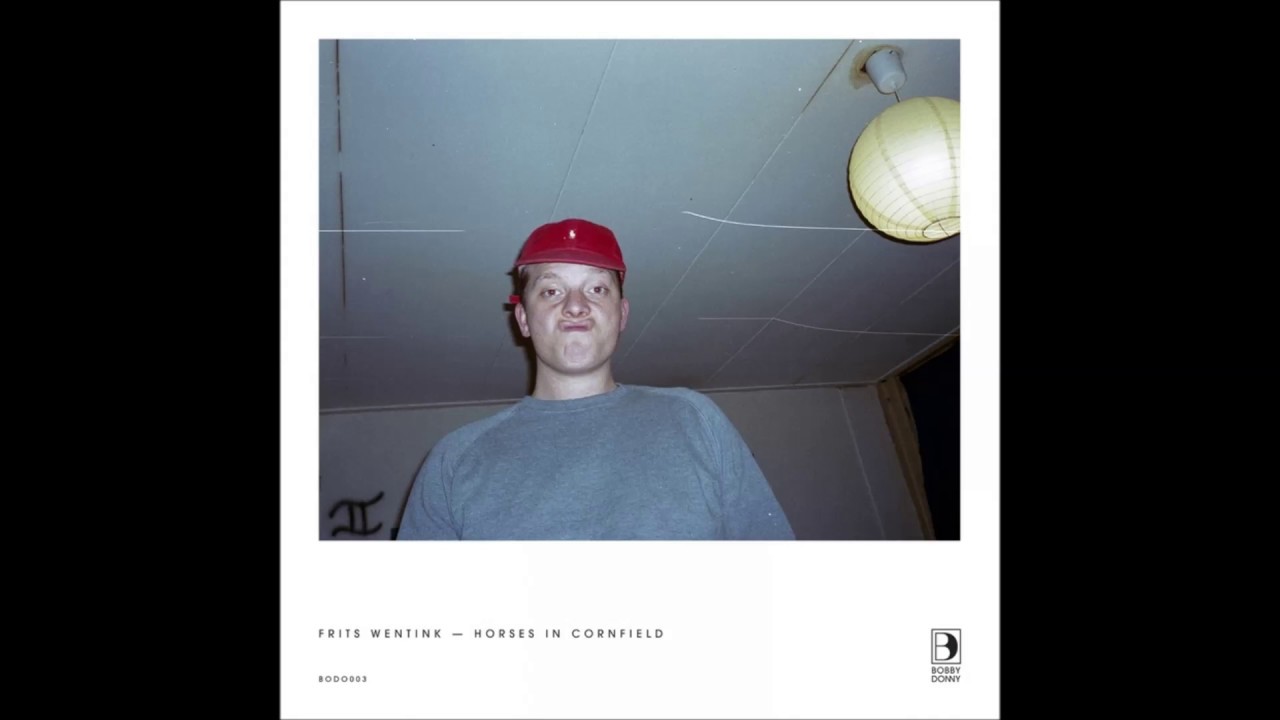 Frits Wentink - Man At Parade (Original Mix)