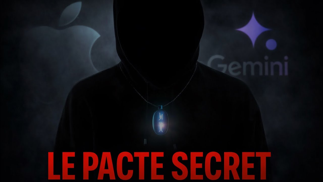 Pourquoi Apple REFUSE de jouer le jeu de l’IA — Génie ou suicide stratégique ?