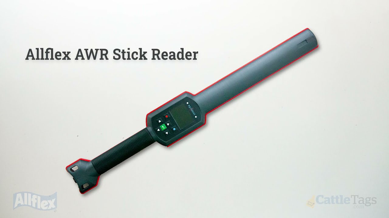 Allflex AWR300 Stick Reader
