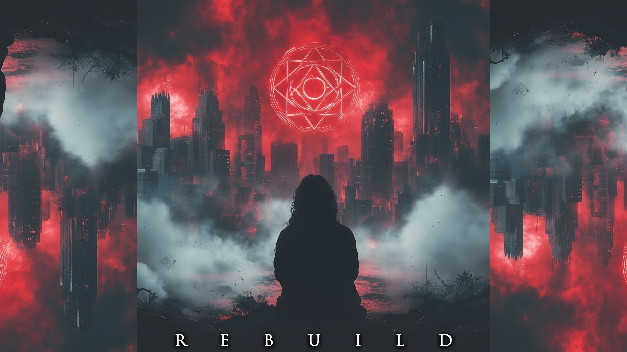 Royalty Free Alternative Metal Instrumental - REBUILD