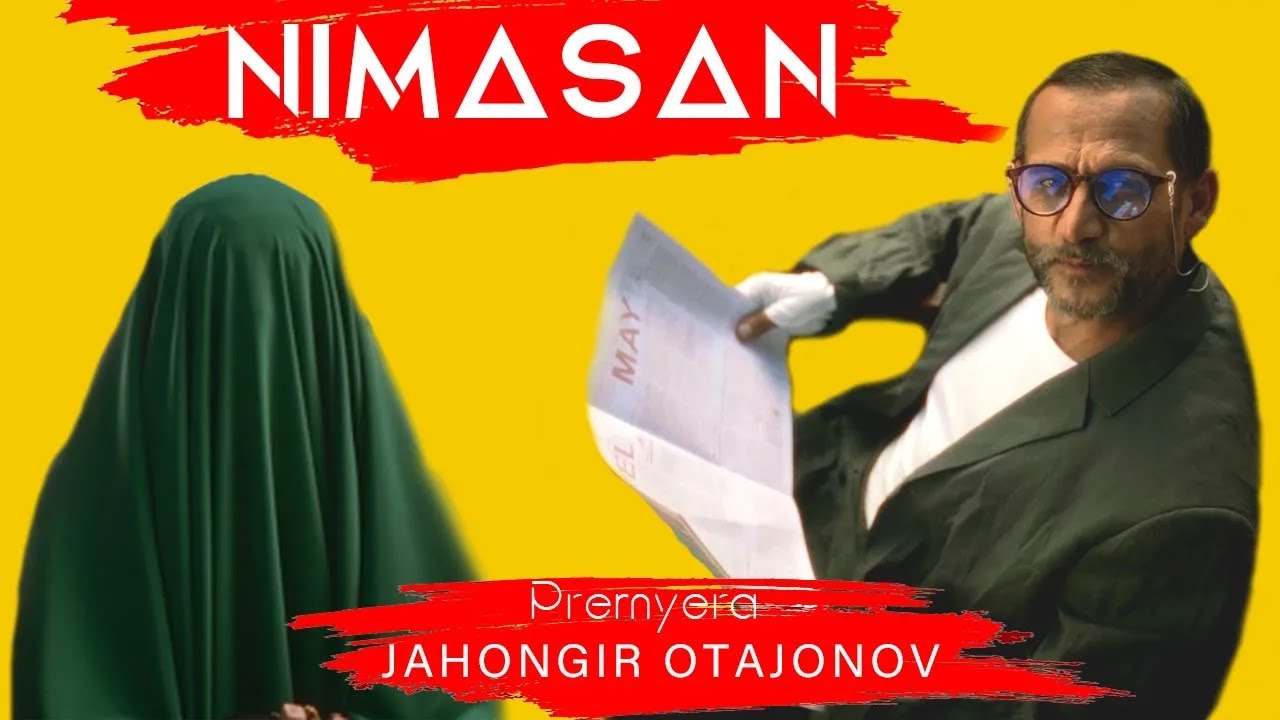 Jahongir Otajonov - Nimasan | Жахонгир Отажонов - Нимасан 2023