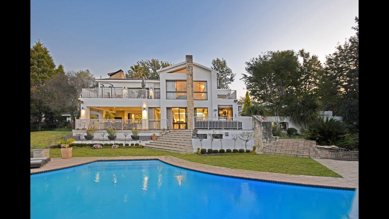 3 Bedroom Cluster for Sale in Bryanston - RL17786 - Firzt Realty Company