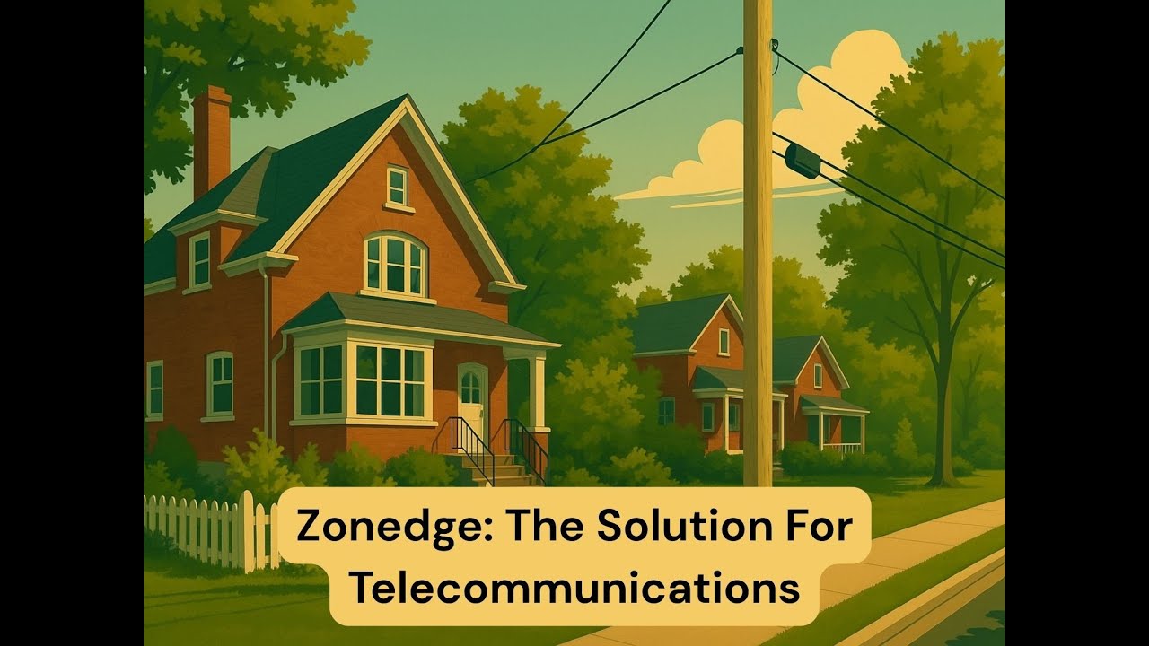Zonedge: The Solution For Telecommunications