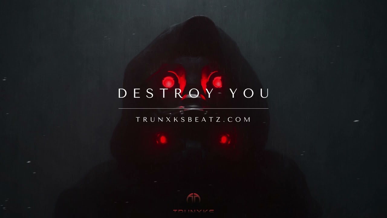 Destroy You (Eminem Type Beat x Dark Piano Type Beat x Dramatic UK Drill) Prod. by Trunxks