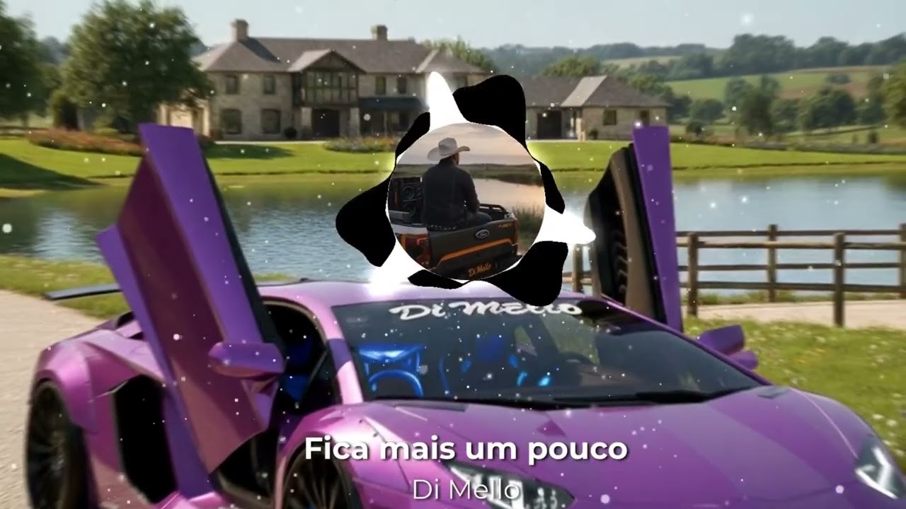 Fica mais um pouco [ Di Mello ]