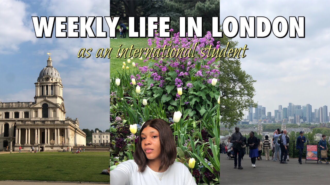 UK Living #15 | A day out in Greenwich: Queen's House, Greenwich Park