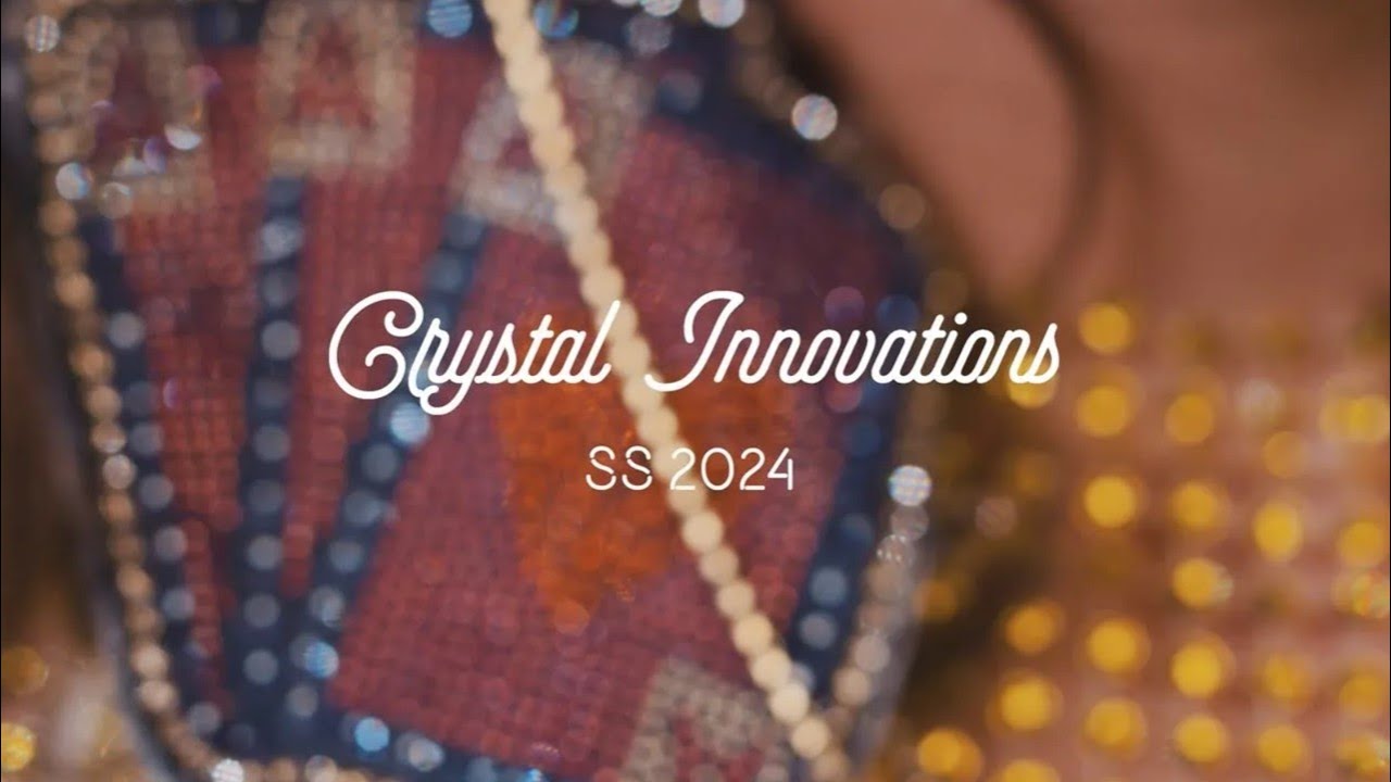 Preciosa Crystal Innovations SS 2024 - Video Presentation