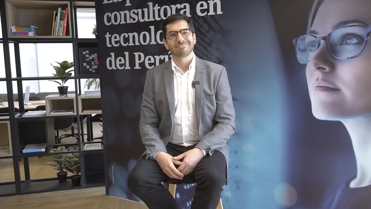 Bruno Bedoya, Director Ejecutivo de la Fundación NTT DATA