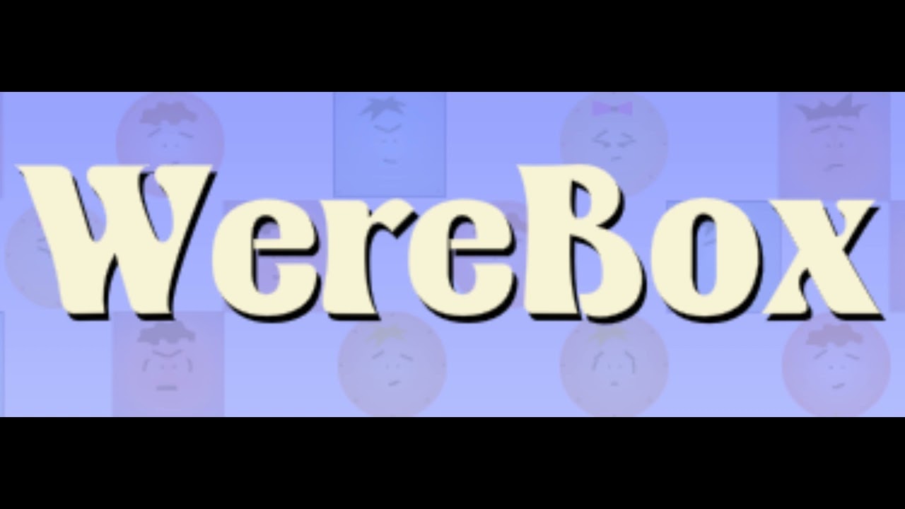WereBox - Main Theme Extended