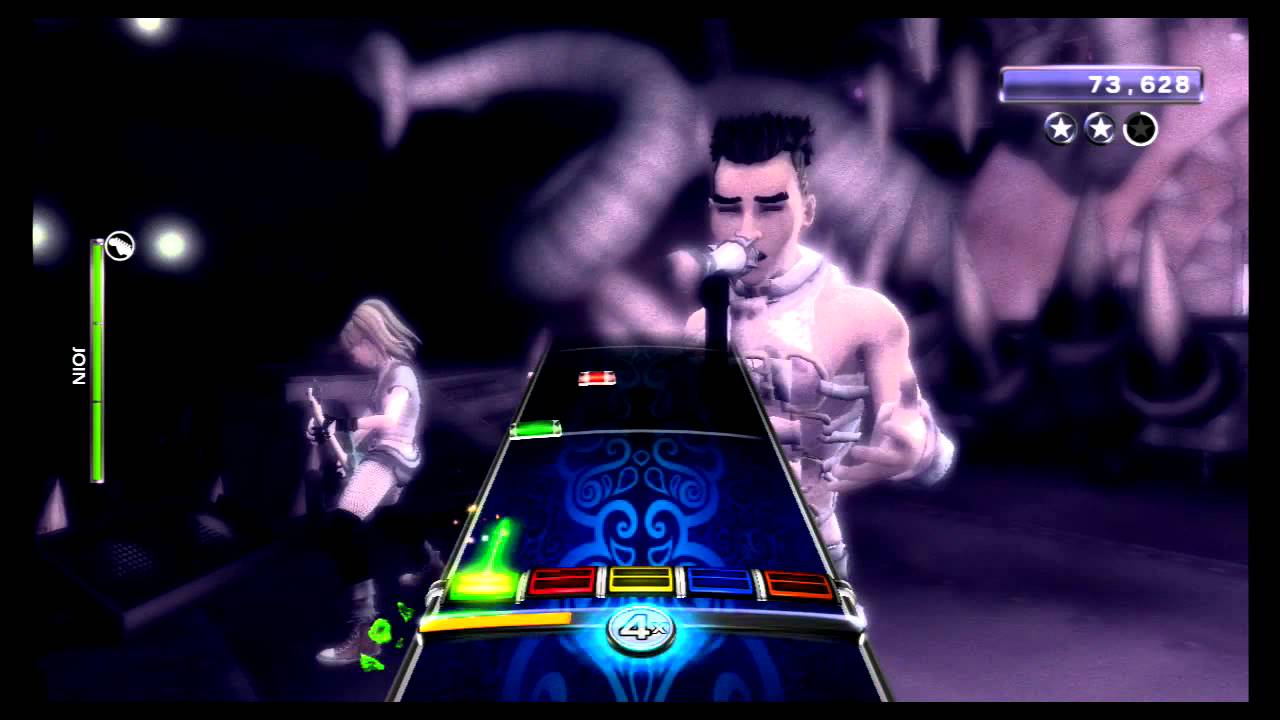 Free Bird - Guitar FC - Rock Band 3