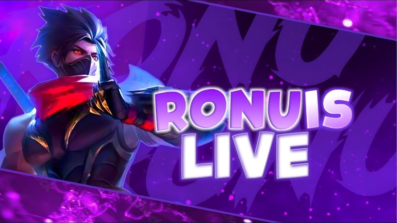 ronu is live #shorts#livestream #mobalegend5vs5