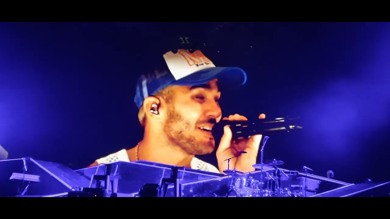 No Idea Performed by Big Time Rush 8/01/2025 In Real Life Worldwide Tour